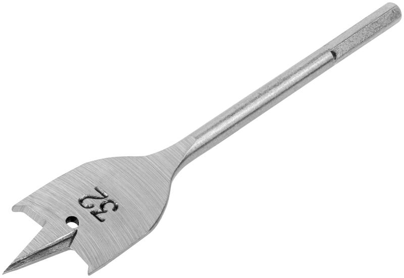 Сверло по дереву перовое 32х152мм FIT 36132