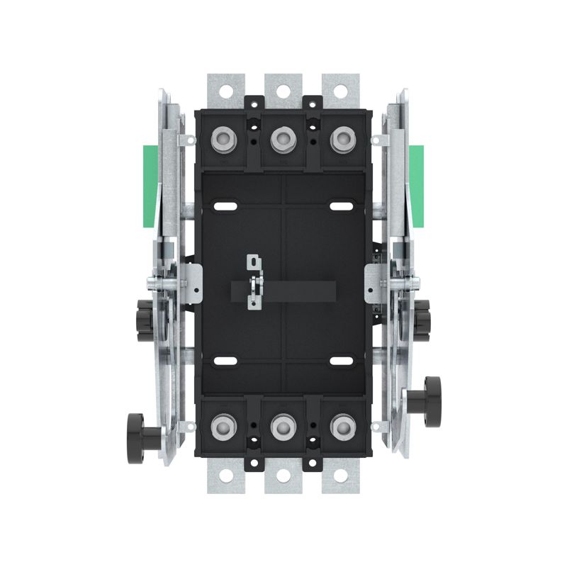Основание выкатное фронт. подкл. 3P для MNX400/630 YON WDD-MNX630-3P-F