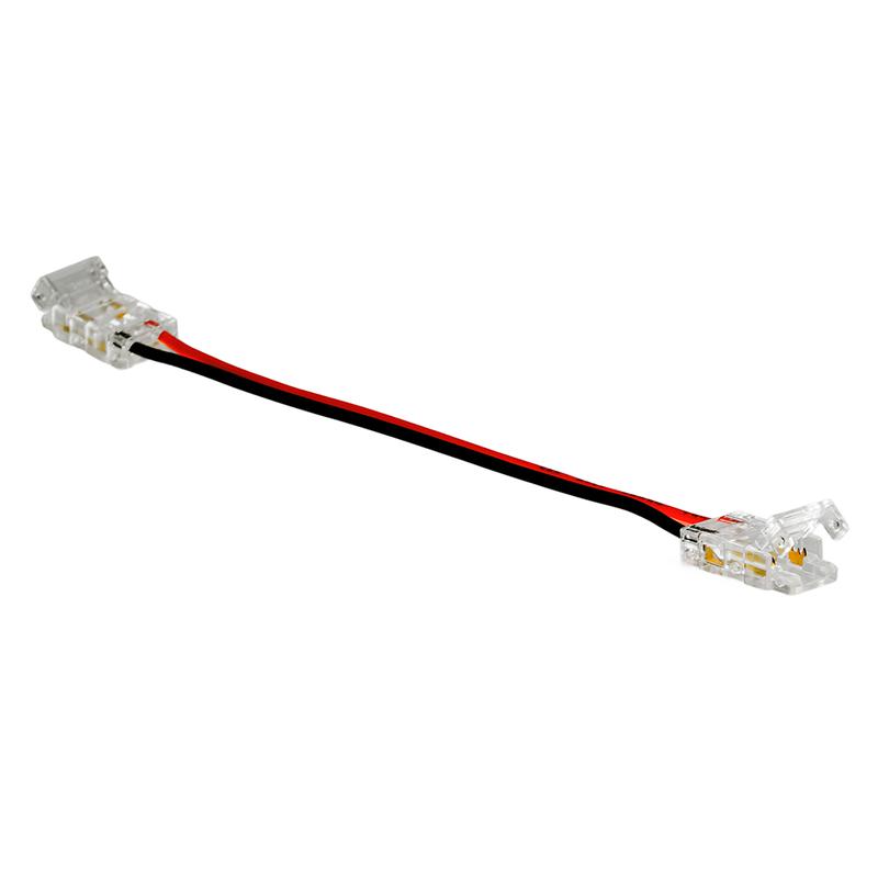 Провод соединительный лента-лента 10мм для COB ленты шириной 8мм LD197 FERON FERON 48281