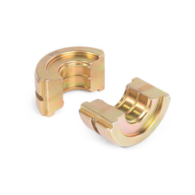 Набор матриц для опрессовки фитингов U (16-32) ПРОФИ КВТ 89621