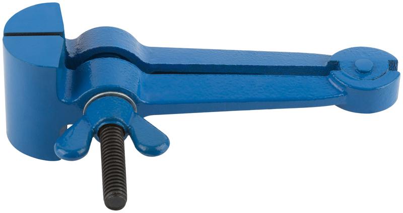 Тиски-струбцина ручные 50мм 0.65кг FIT 59455