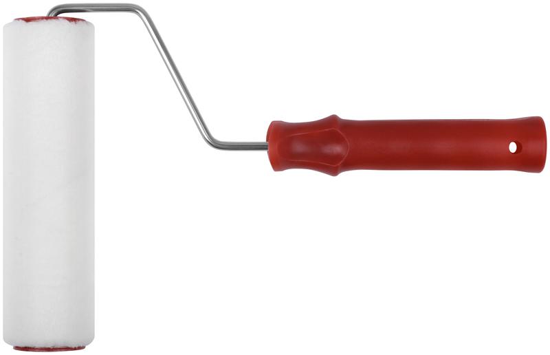 Валик 180мм d40/48мм ворс 4мм бюгель 6мм стержневая система велюр. КУРС 02563