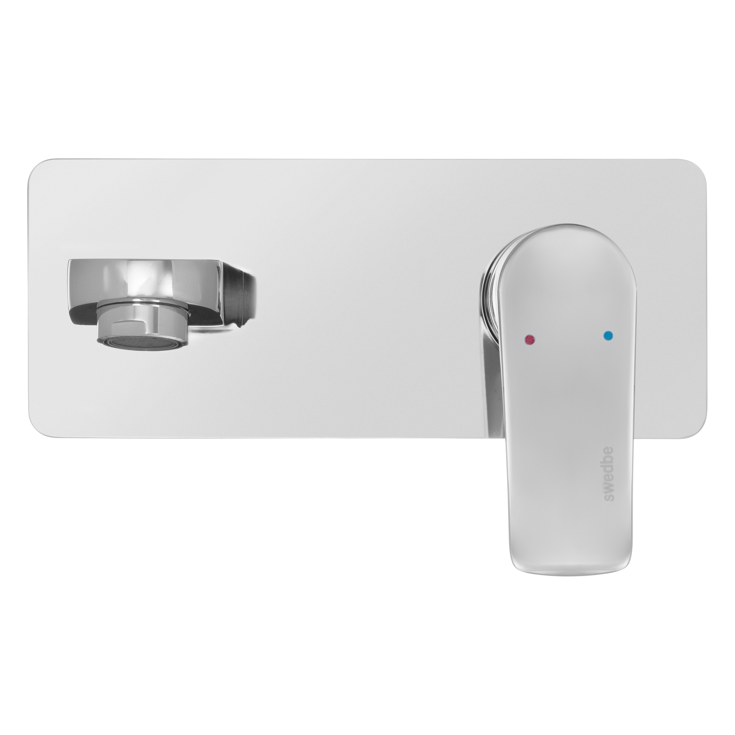 Смеситель для раковины встраиваемый Swedbe Platta 5500