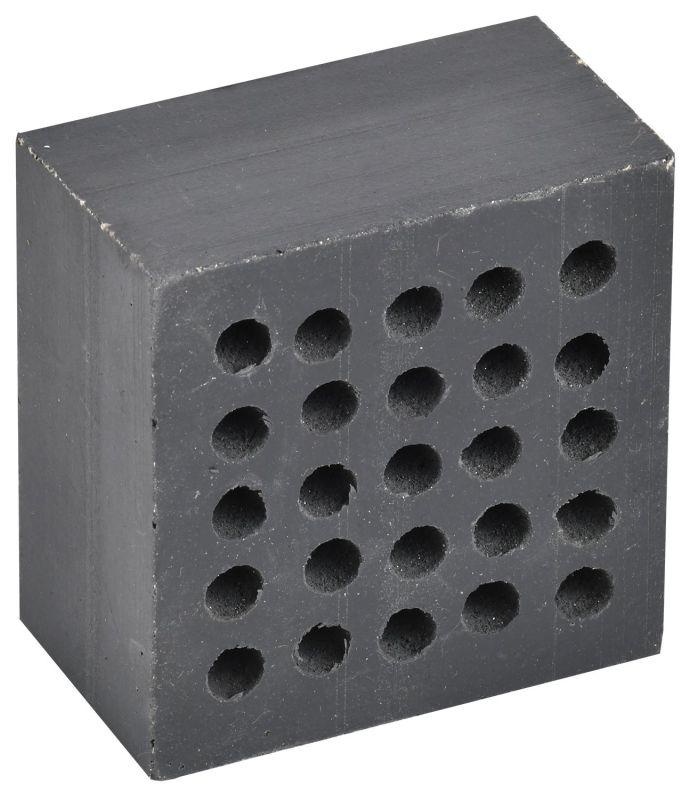 Блок вентиляционный огнестойкий ИНЗАПЛИТ ВБ 90х90х50мм IEK CBV10-0090-50