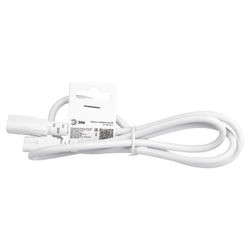 Кабель соединительный для линейного светильника Cable FT-C5-С6-1 3-pin мама-папа удлинитель Эра Б0066913
