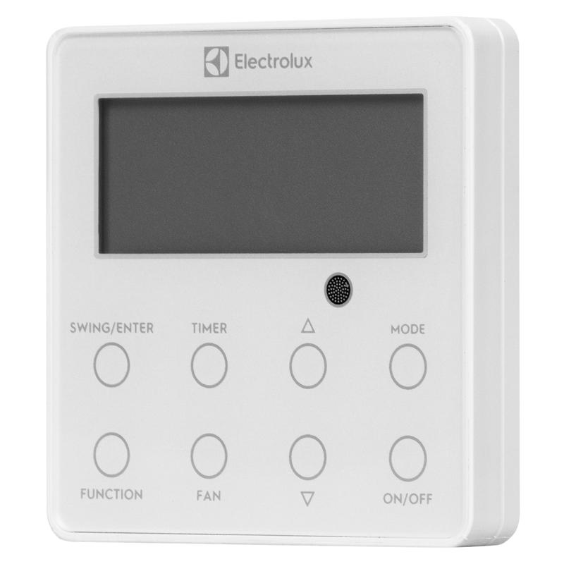 Пульт управления универсальный проводной EAC-WRC/UP3 для полупромышленных сплит-систем Electrolux НС-1236684