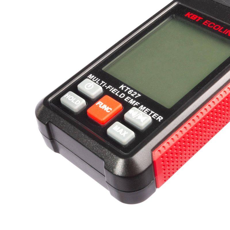 Измеритель электромагнитного поля и радиочастотного излучения КТ 627 ECOLINE КВТ 90384