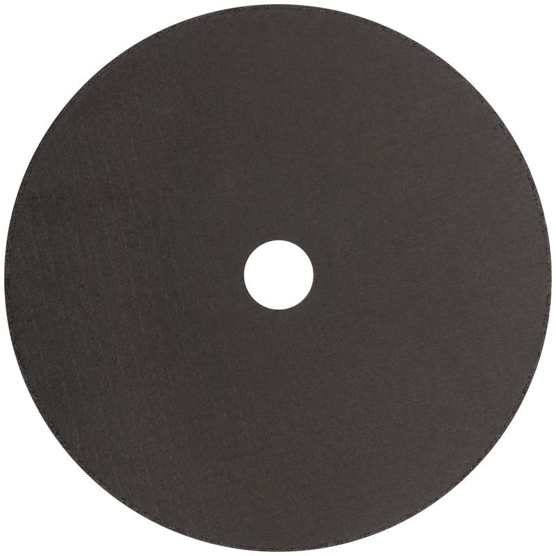 Круг отрезной по металлу посадочный диаметр 22.2мм 180х2.5мм MOS 37017М