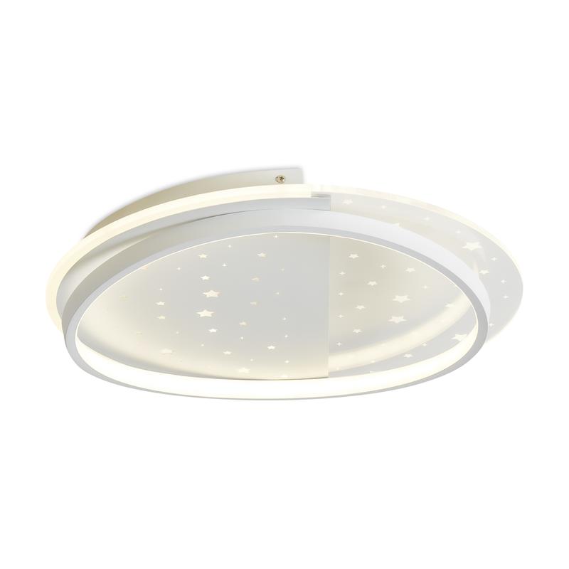 Светильник потолочный Strata 89Вт 3000-6000К IP20 Freya FR6152CL-L89W