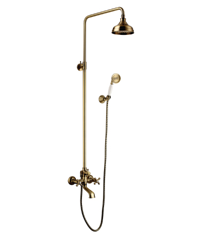 Душевая программа для ванны Lemark Vintage (LM2862B)