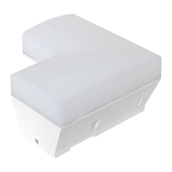 Коннектор фигурный для светодиод. линейных светильников ДБО-L 8Вт 6500К IP20 бел. LUMA EKF LBL-L-8-W-6500