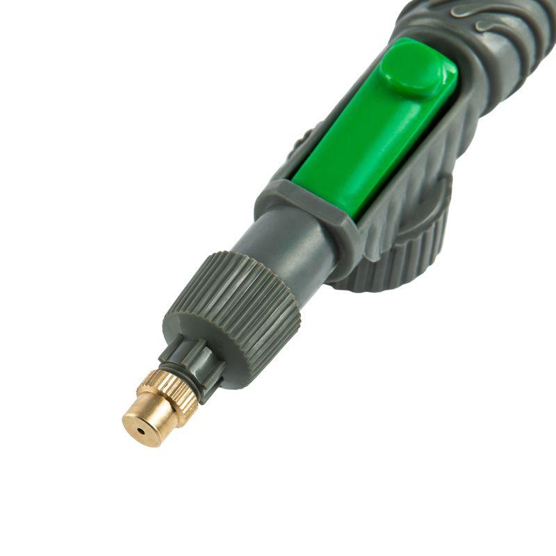 Головка распыляющая помповая (подходит к стандартной пластик. бутылке) ЧЕТЫРЕ СЕЗОНА 62-0231