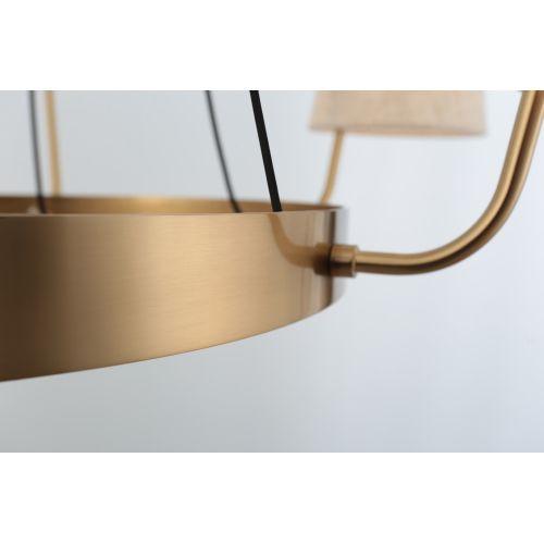 Люстра Michele 4111-306 40Вт 6хE14 дизайн Rivoli Б0061952