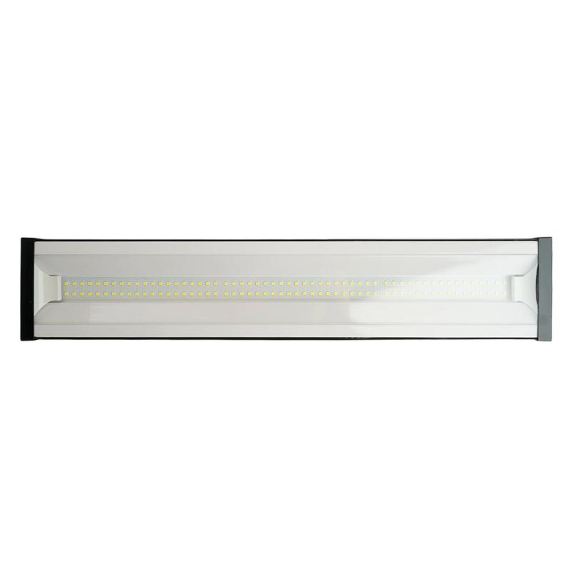 Светильник складской 100Вт 110град. IP65 AC230В черн. AL1180 FERON 48976