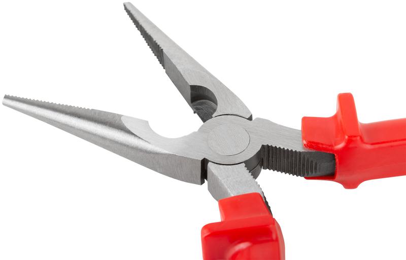 Тонконосы "Лайт" 160мм пластик. ручки полированная сталь КУРС 47546