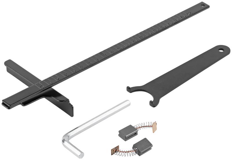 Пила дисковая 1200Вт 4500об/мин 185/20мм железная опора FIT 80403