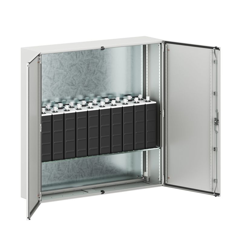 Полка фиксированная для навесных корпусов 1200х300мм DKC R5RFST123