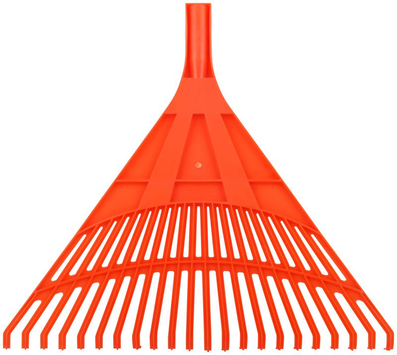 Грабли веерные пластиковые 22 зуба FIT 77002