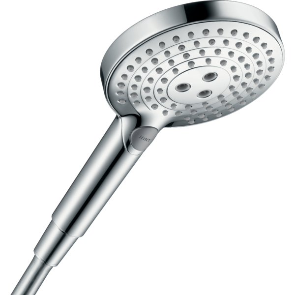 Душевая лейка Hansgrohe Raindance Select S120 3 jet 26530000