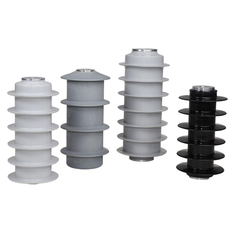 Ограничитель перенапряжения нелинейный OptiVar OPN-P-10/12/10/550(1.1)-УХЛ2 КЭАЗ 384207