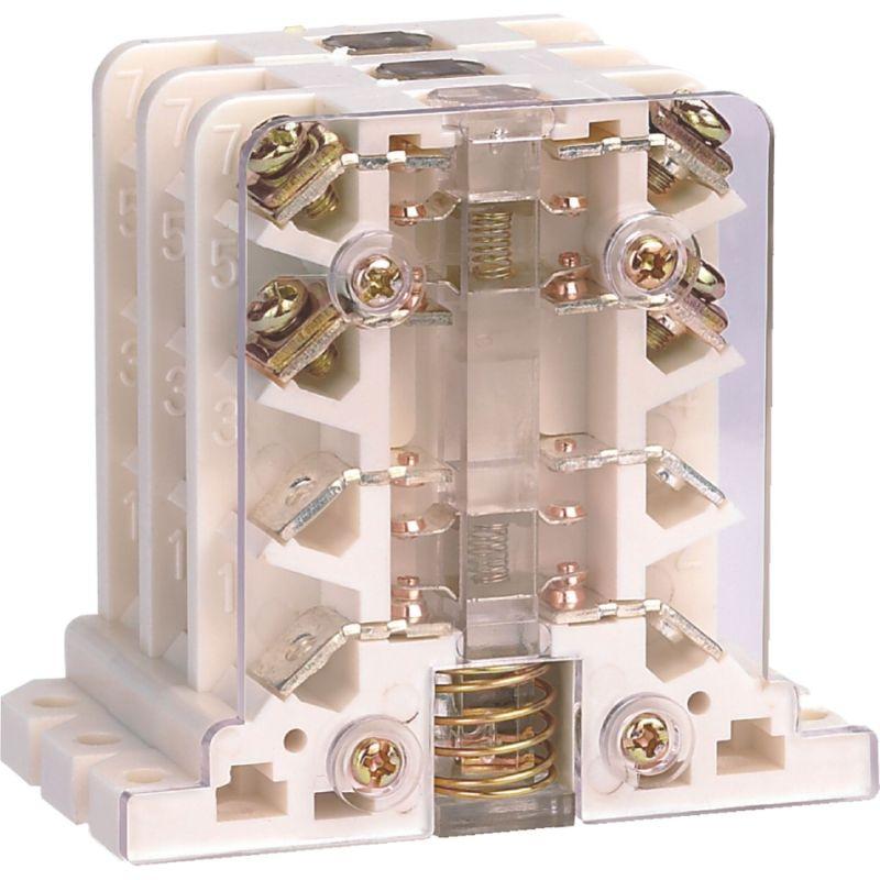 Блок вспомогательных переключающихся контактов 4НО/НЗ для NA8-2500-4000 (C04) CHINT 515751