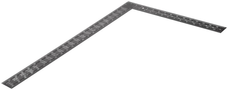 Угольник столярный цельнометаллический 400х600мм MOS 19616М