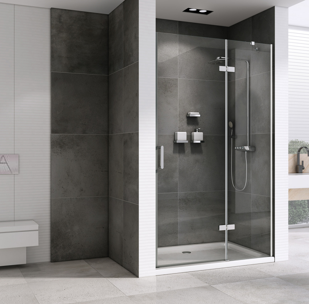 Душевая дверь ABBER Zart AG08100