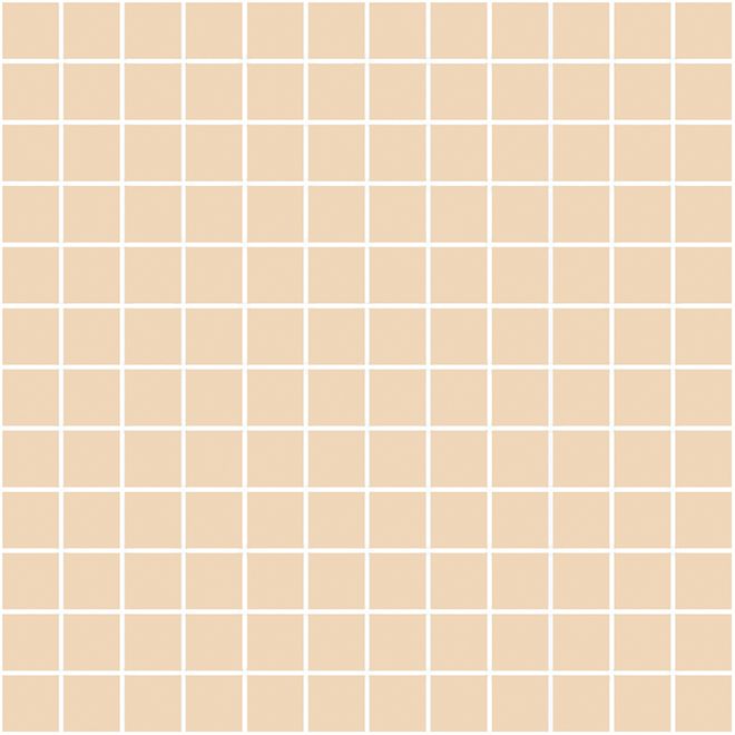 Мозаика Темари беж мат. 29,8х29,8, 20075