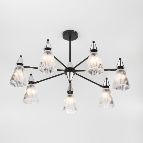 Люстра Briana 3179-208 40Вт 7хE14 модерн Rivoli Б0066495