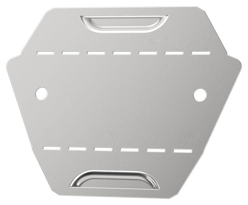 Крышка для угла 45град. осн.80 0.6мм ESCA 3 IEK ES3-PGD-45-080-06