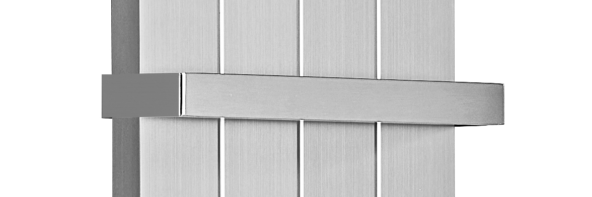 Полотенцесушитель электрический GUN METAL