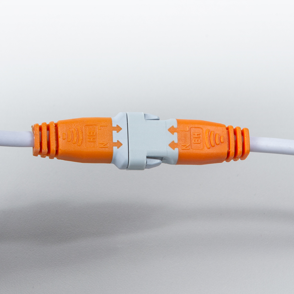 Светильник квадратный белый 7Вт 4000К 530Лм