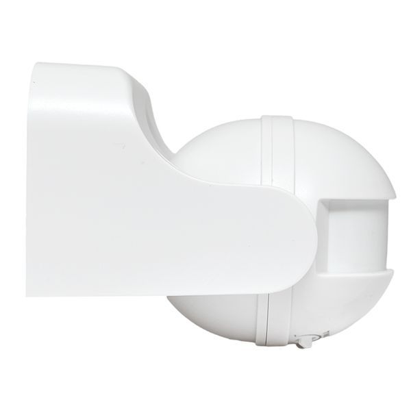 Датчик движения микроволновый MW-702 1200Вт 180град. до 15м IP44 бел. PROxima EKF dd-mw-702