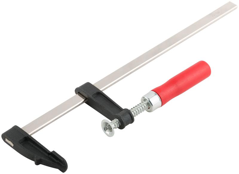 Струбцина тип "F" 50х300мм FIT 59030