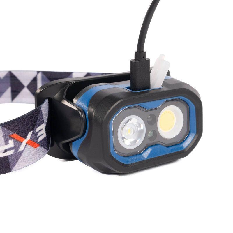 Фонарь налобный Explorer HL-6597 КВТ 88900