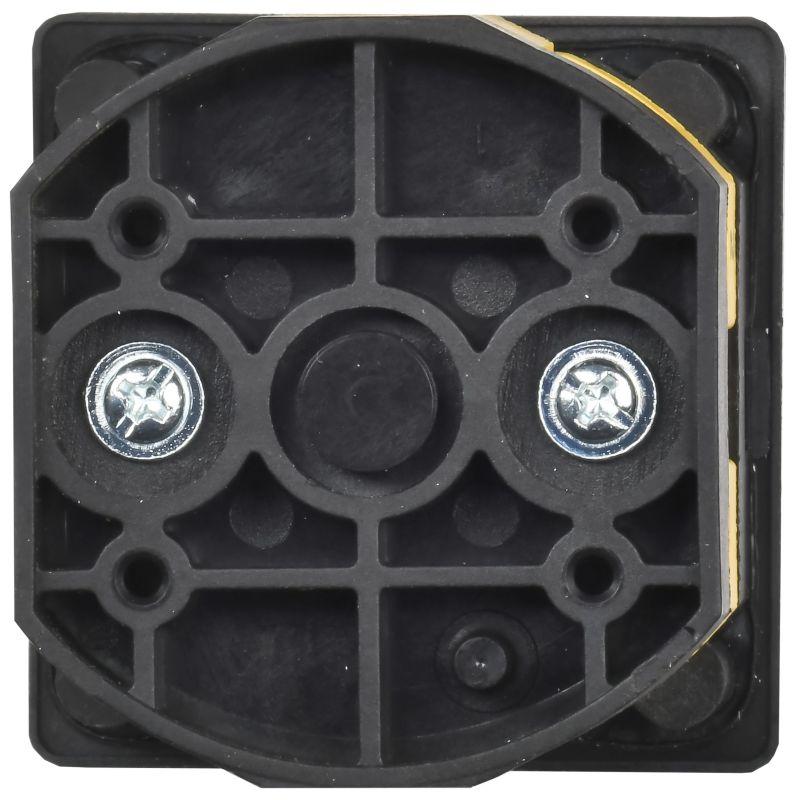 Переключатель кулачковый 40А (сх. 91) стандартная рукоятка IEK MI-CS10-040-091