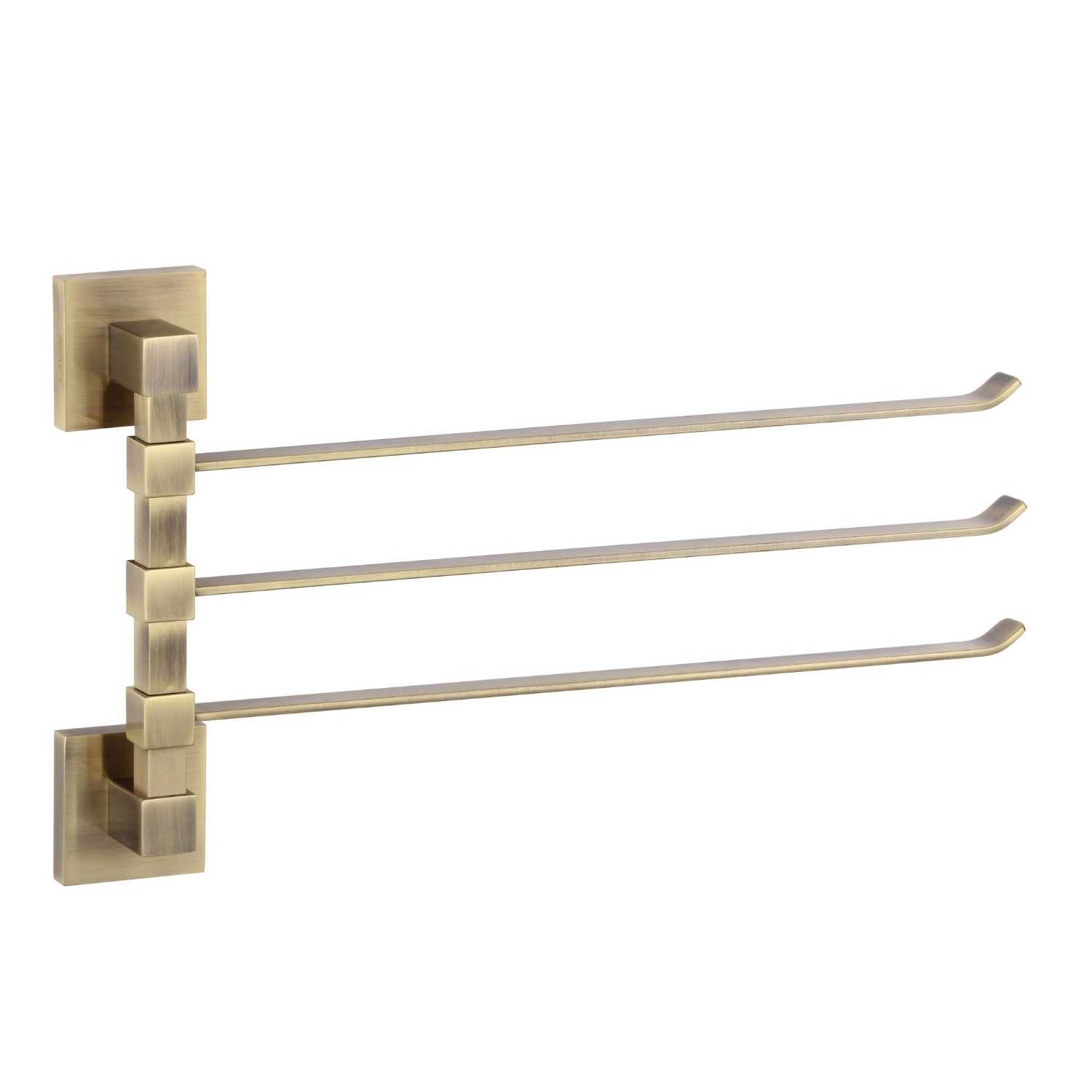 Полотенцедержатель Savol S-06503C, бронза