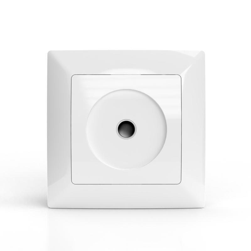 Розетка TV СП AVA в сборе бел. TOKOV LIGHT TKL-AV-A1O-C01