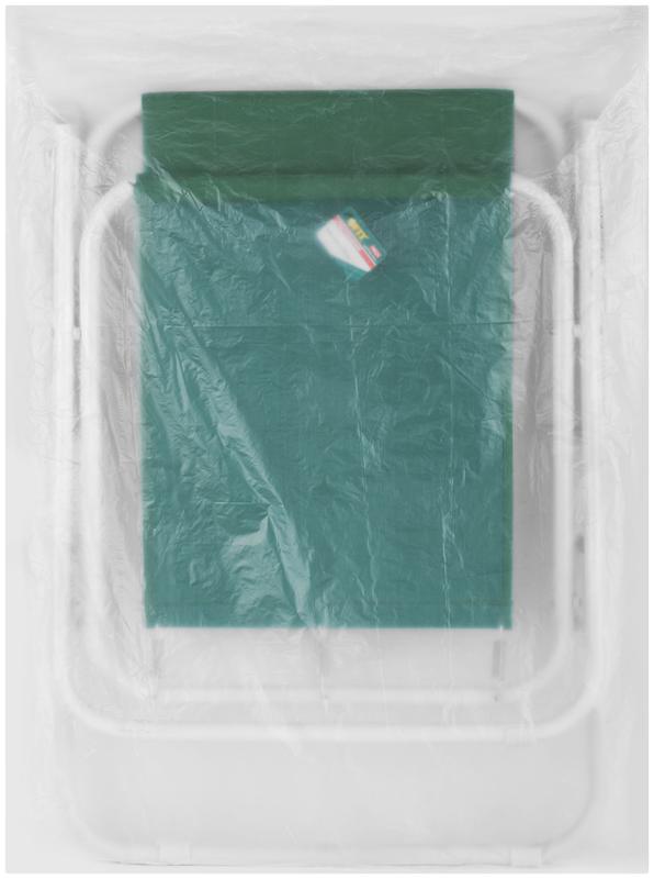 Стул складной с подлокотниками 440х520х730мм FIT 78321