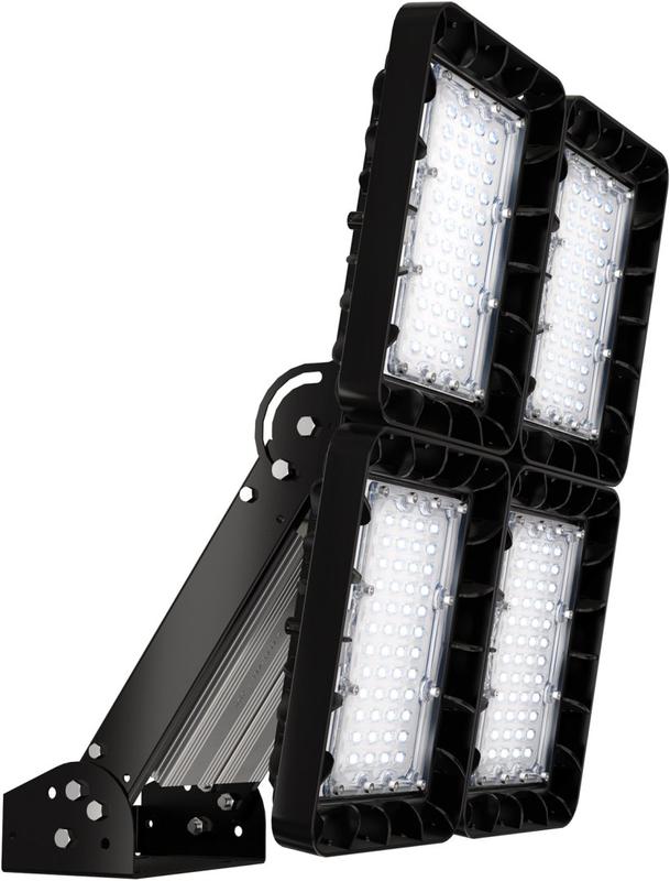 Светильник светодиодный TL-SPORT APS 490 957 D120 TV DMX спортивный Технологии света УТ000024507