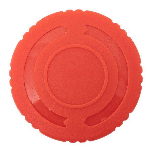 Механизм кнопки исполнительный XB4 "Грибок" IP65 поворотн. с фиксацией без подсветки красн. EKF XB4BSF-R-65