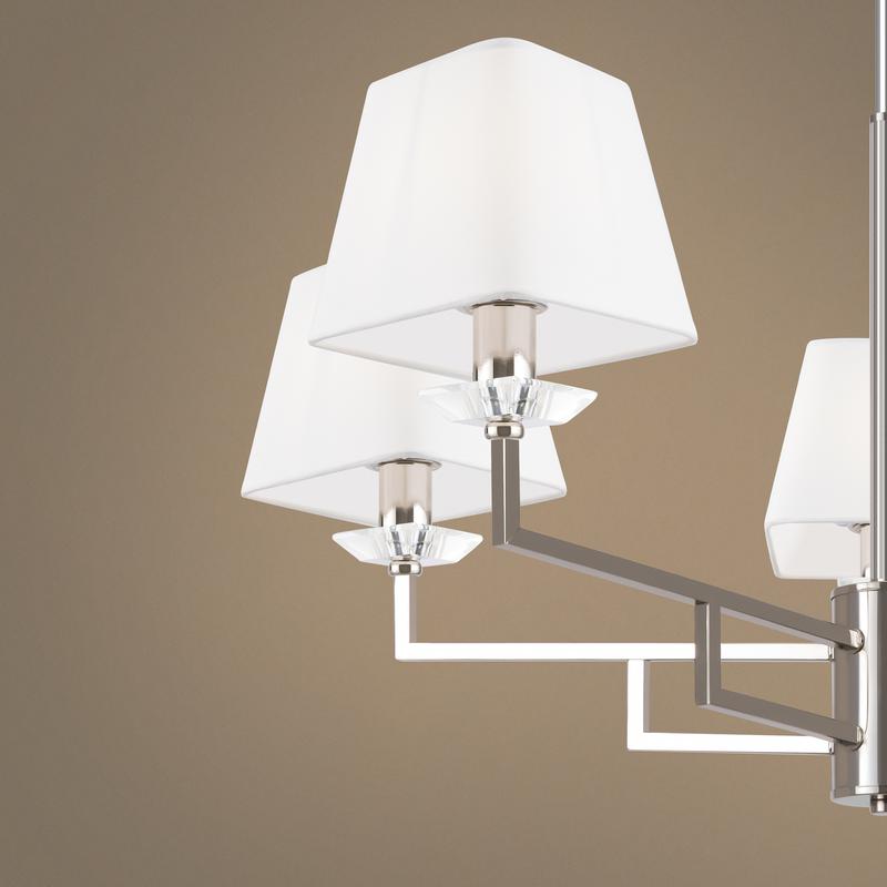 Светильник Viva 40Вт E14х5 IP20 подвесной Freya FR5266PL-05CH