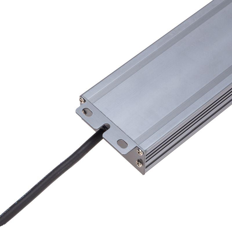 Источник питания (драйвер) 24В 200Вт IP67 с проводами влагозащ. Rexant 200-1006