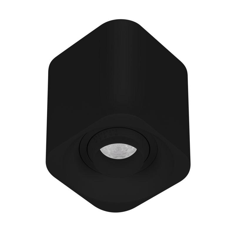 Светильник SP-ACENTO-S95x95-10W Warm2700 BK 20-45 deg 230В 10Вт 2700К IP20 метал. Arlight 055749