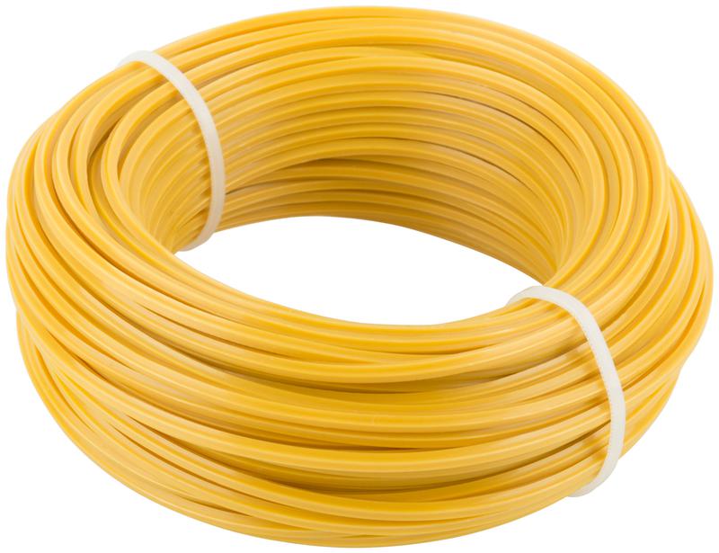 Леска для садовых триммеров "Звездочка" 3.0ммх25м FIT 78012