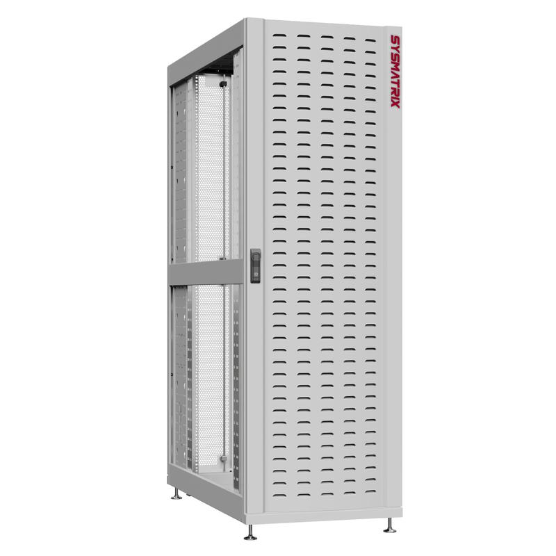 Шкаф 24U 600х1070 NS SYSMATRIX NS 6124.7640