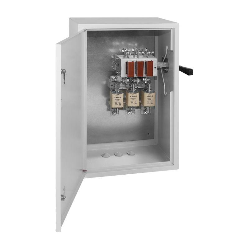 Ящик силовой ЯРП11М-791-630А-IP32-М УХЛ3 на 2 направ. КЭАЗ 349662