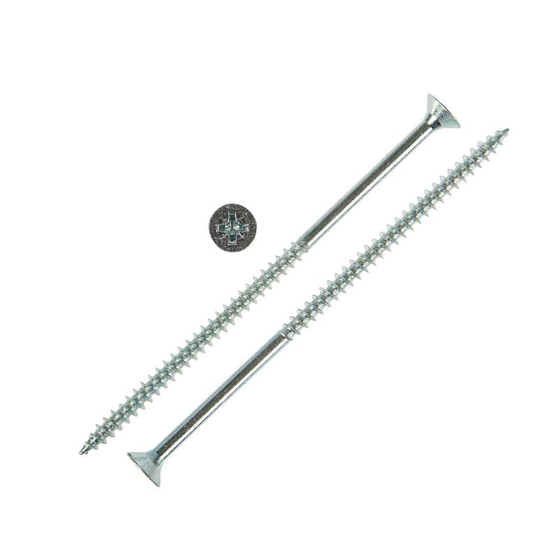 Саморез ШУц 6.0х140 потайная головка (уп.2шт) Tech-Krep/Zitar 102464