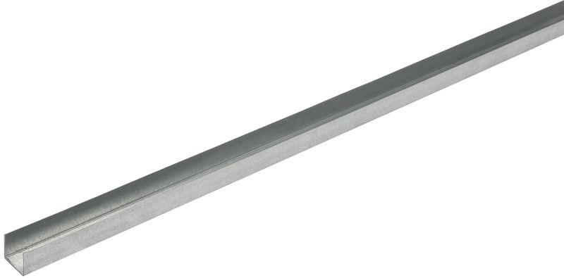 Профиль направляющий 27х28 L3000 сталь 0.6мм АНКАР-ИНЗАПЛИТ IEK CPR13-0027-28