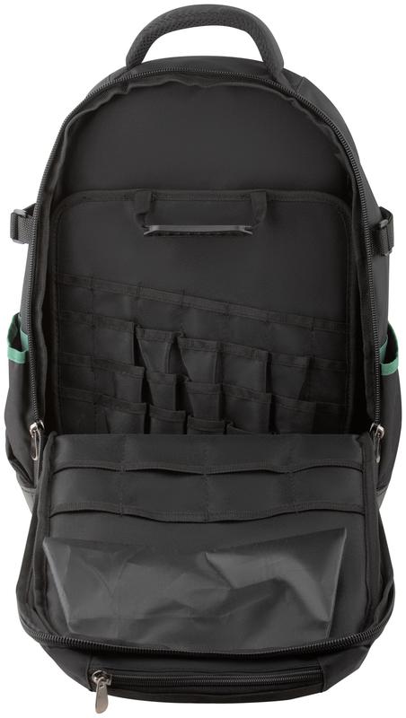 Рюкзак для инструментов 77 отделений 380х180х470мм FIT 12555